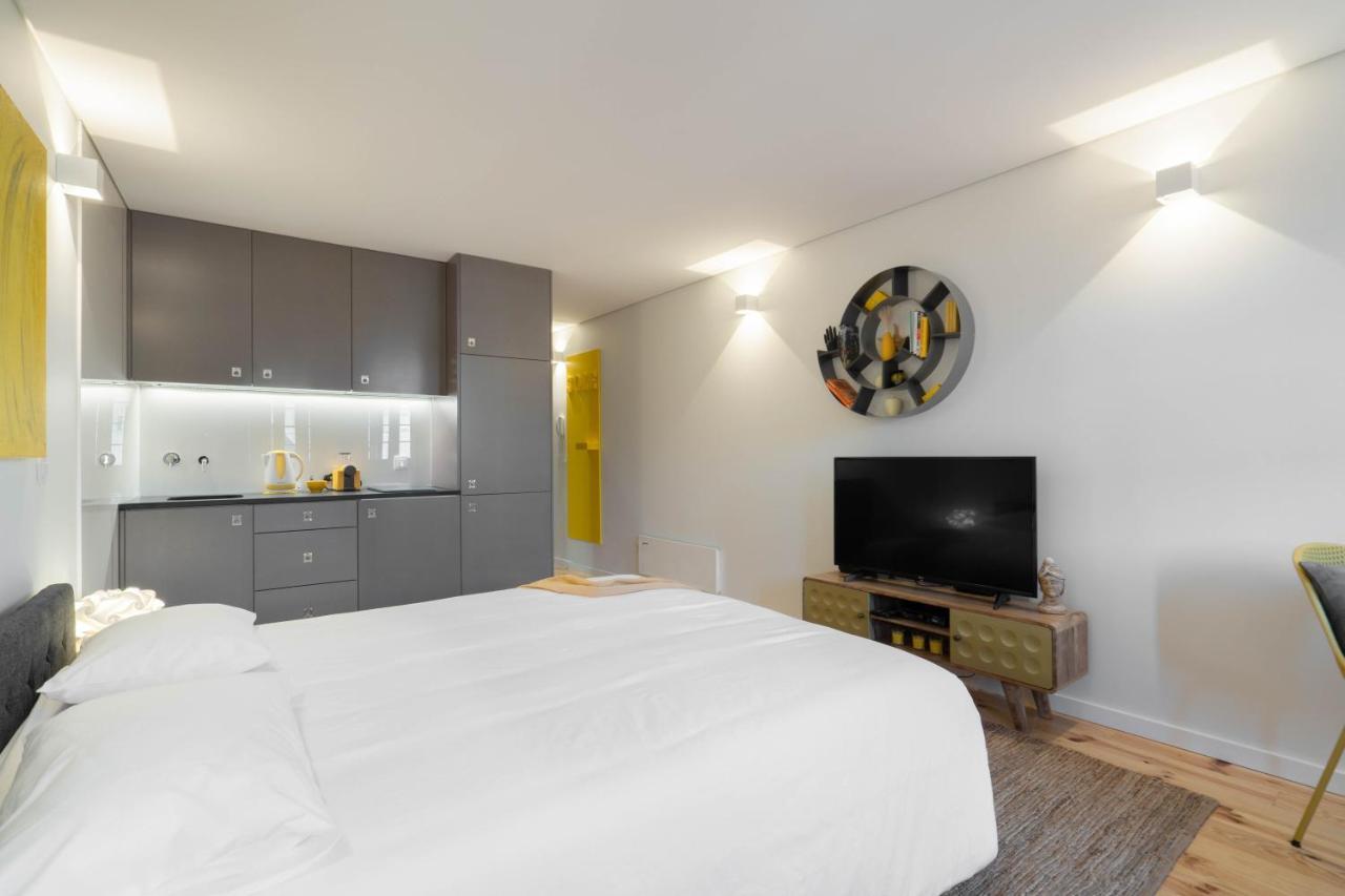 Domus 21 - Batalha Apartment Porto Luaran gambar