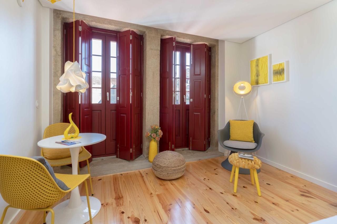 Domus 21 - Batalha Apartment Porto Luaran gambar