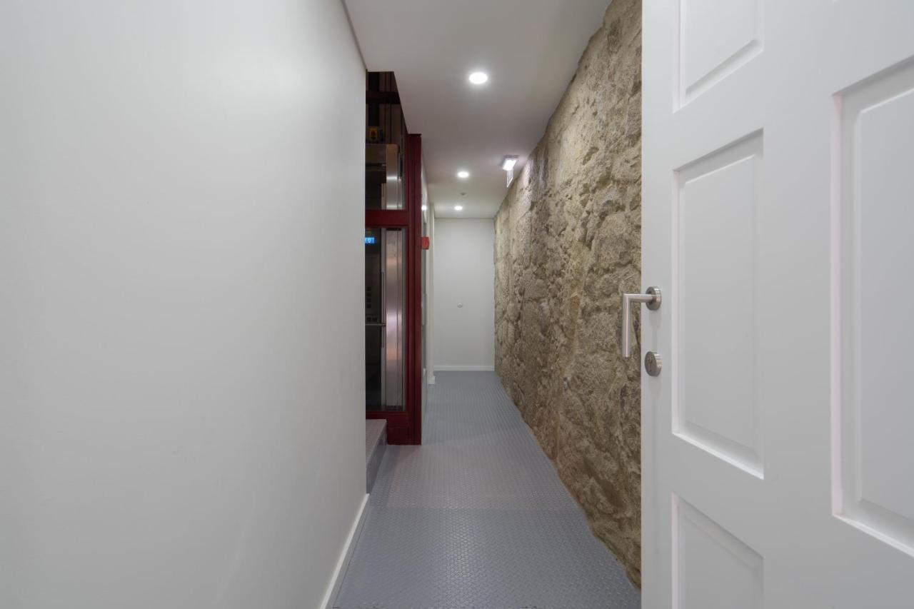 Domus 21 - Batalha Apartment Porto Luaran gambar