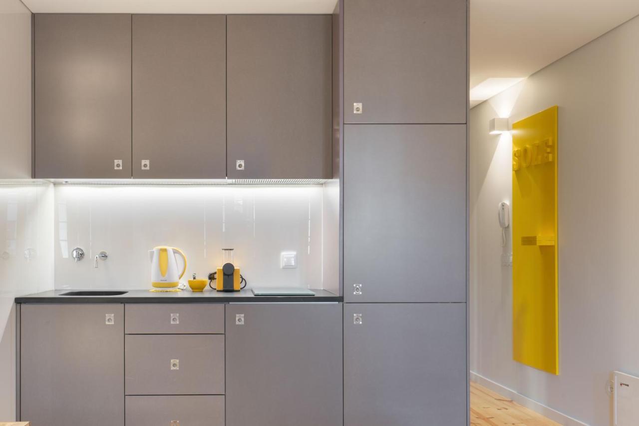 Domus 21 - Batalha Apartment Porto Luaran gambar