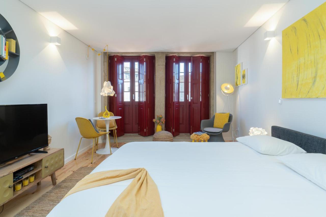 Domus 21 - Batalha Apartment Porto Luaran gambar
