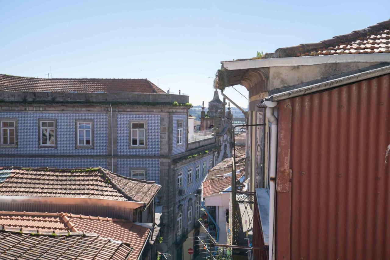 Domus 21 - Batalha Apartment Porto Luaran gambar