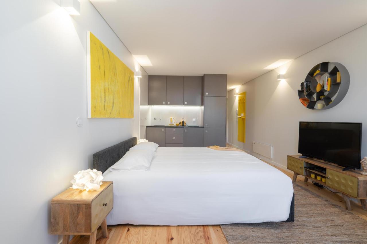 Domus 21 - Batalha Apartment Porto Luaran gambar