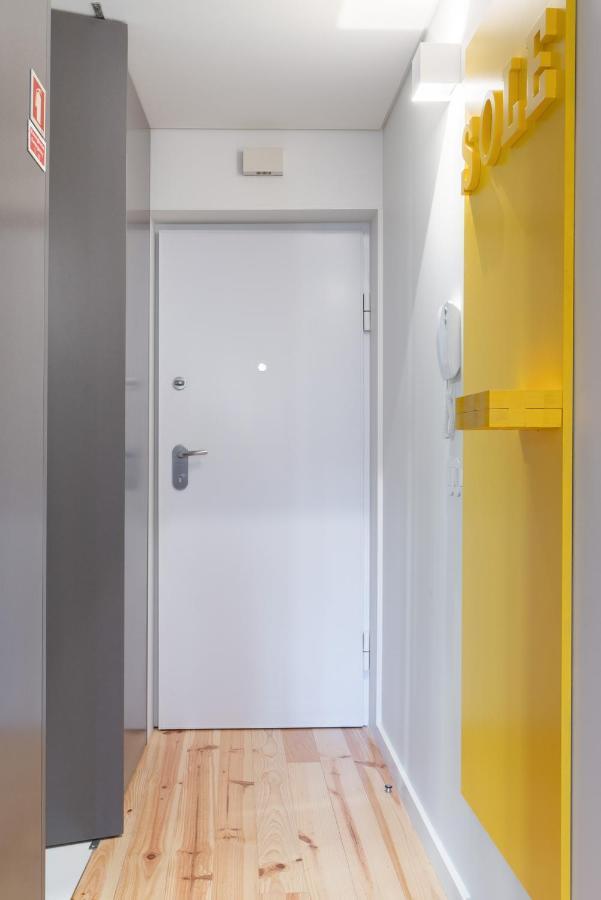 Domus 21 - Batalha Apartment Porto Luaran gambar