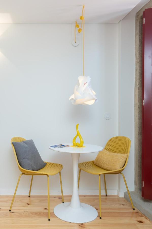 Domus 21 - Batalha Apartment Porto Luaran gambar