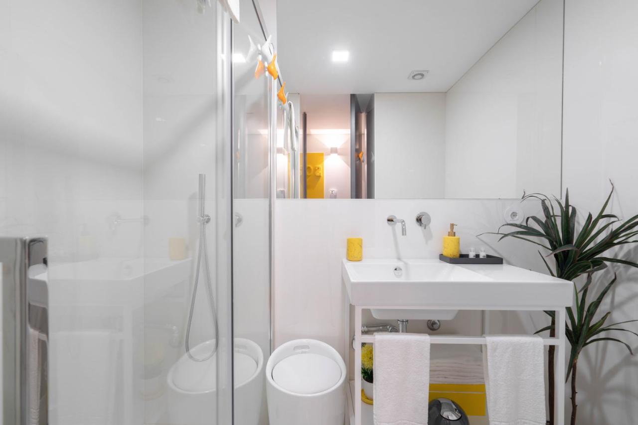 Domus 21 - Batalha Apartment Porto Luaran gambar