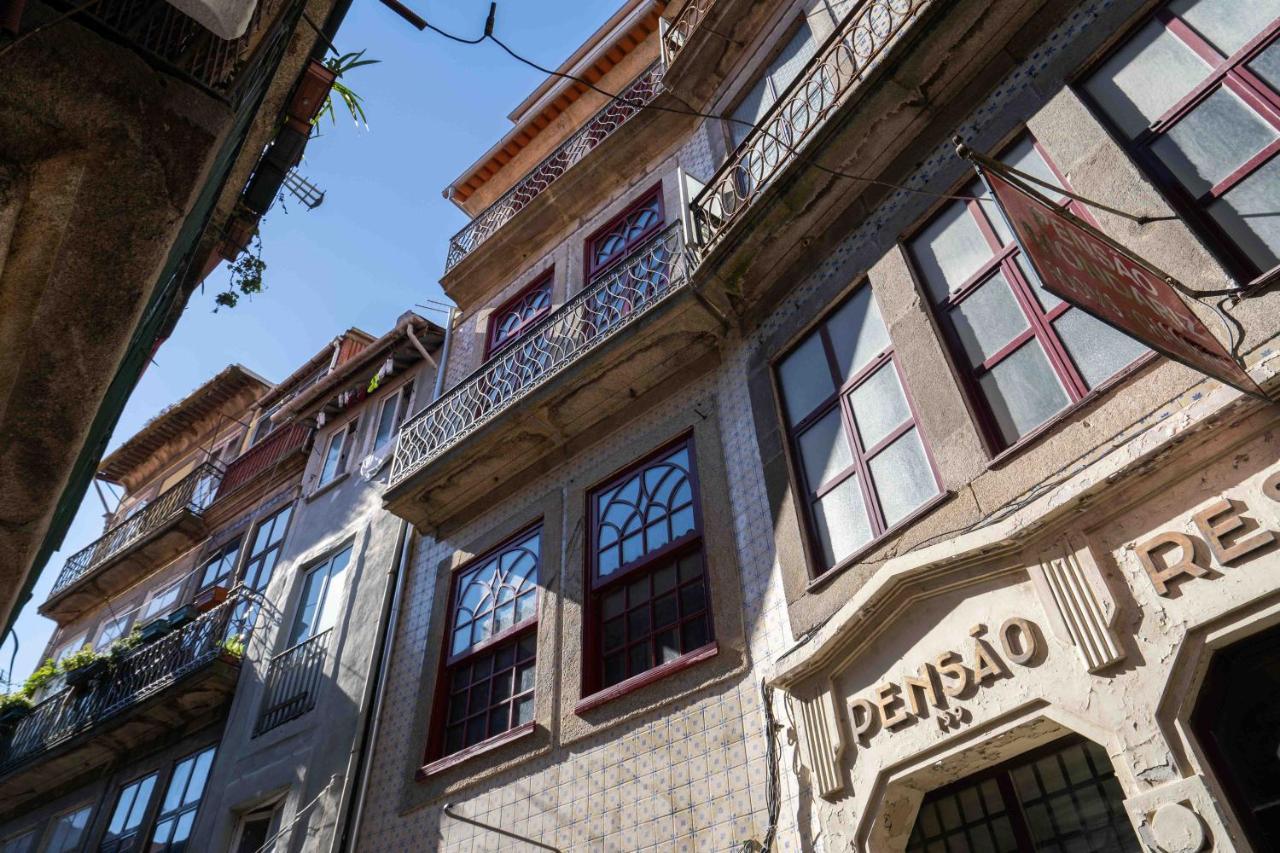 Domus 21 - Batalha Apartment Porto Luaran gambar