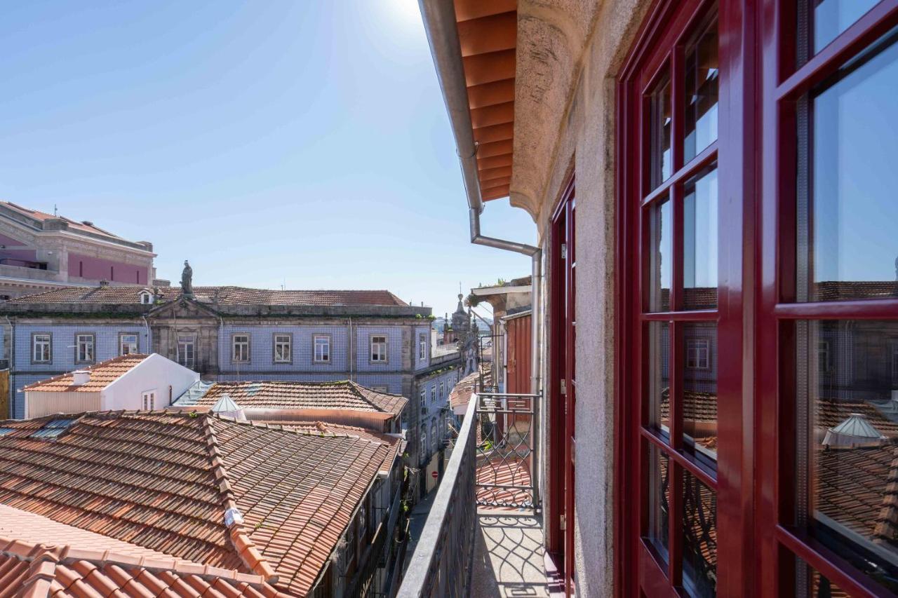 Domus 21 - Batalha Apartment Porto Luaran gambar