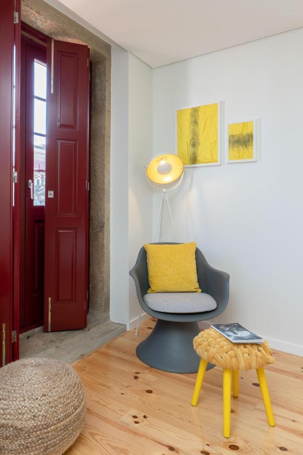 Domus 21 - Batalha Apartment Porto Luaran gambar