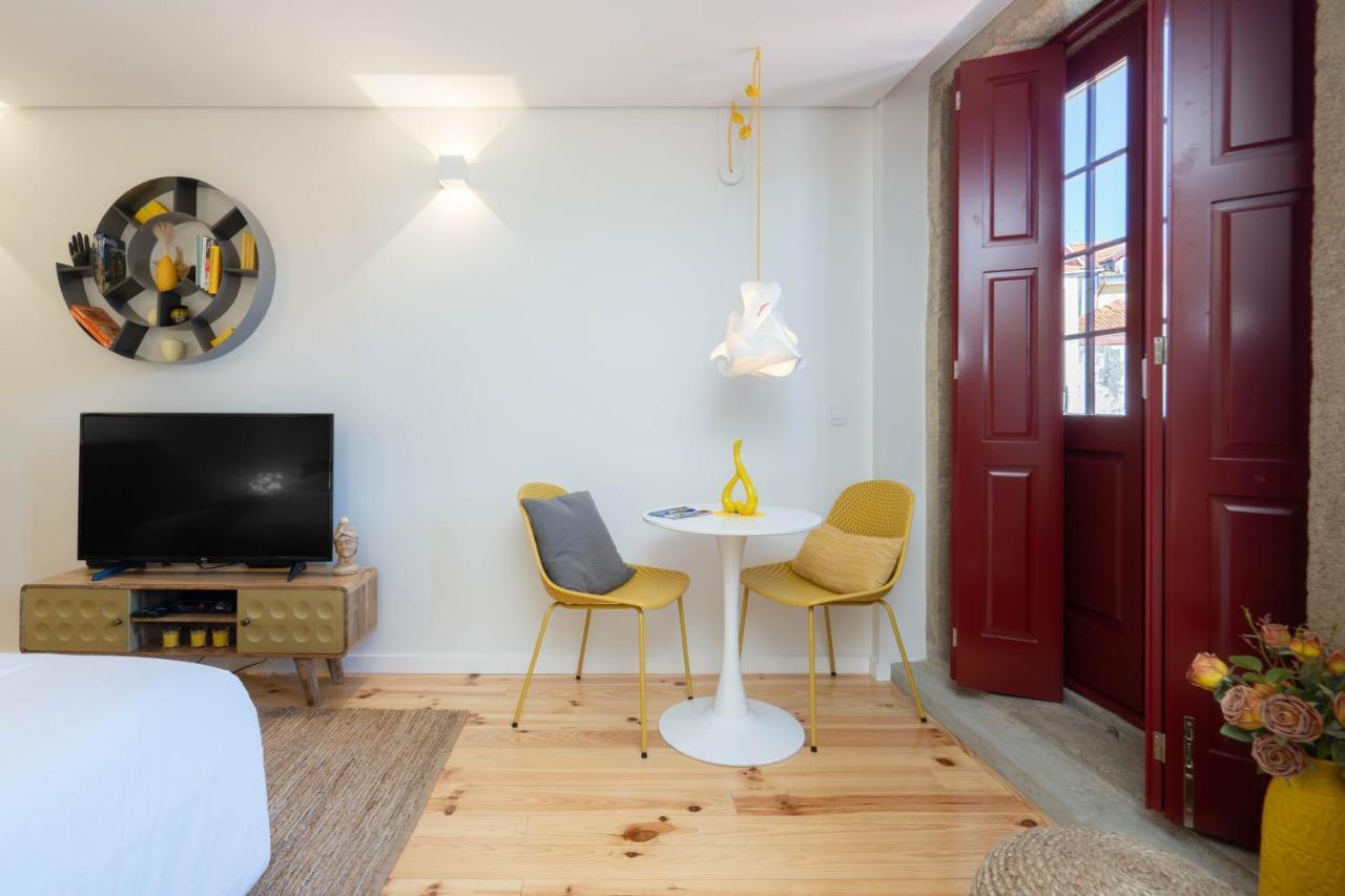 Domus 21 - Batalha Apartment Porto Luaran gambar